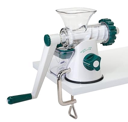 Luxurious Necessities Lexen GP27 Cold Press Fruit and Vegetable Juicer