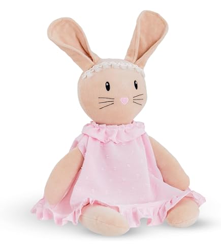 Jellycat Bashful Cream Bunny Stuffed Animal, Huge 20 inches