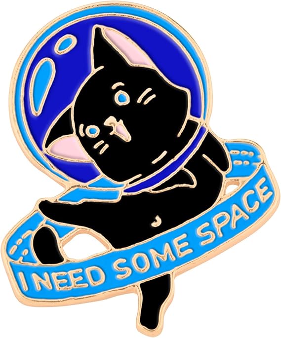 Amazon Co Jp Avamie 猫エナメルラペルピン 猫エナメルピン 面白いかわいい猫ピン 服 バックパック 帽子 ハンドバッグ ギフトに 服 ファッション小物