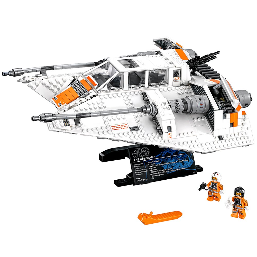 LEGO Star Wars Snowspeeder - 75144