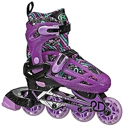 Roller Derby Falcon 2-in-1 Combo Quad and Inline