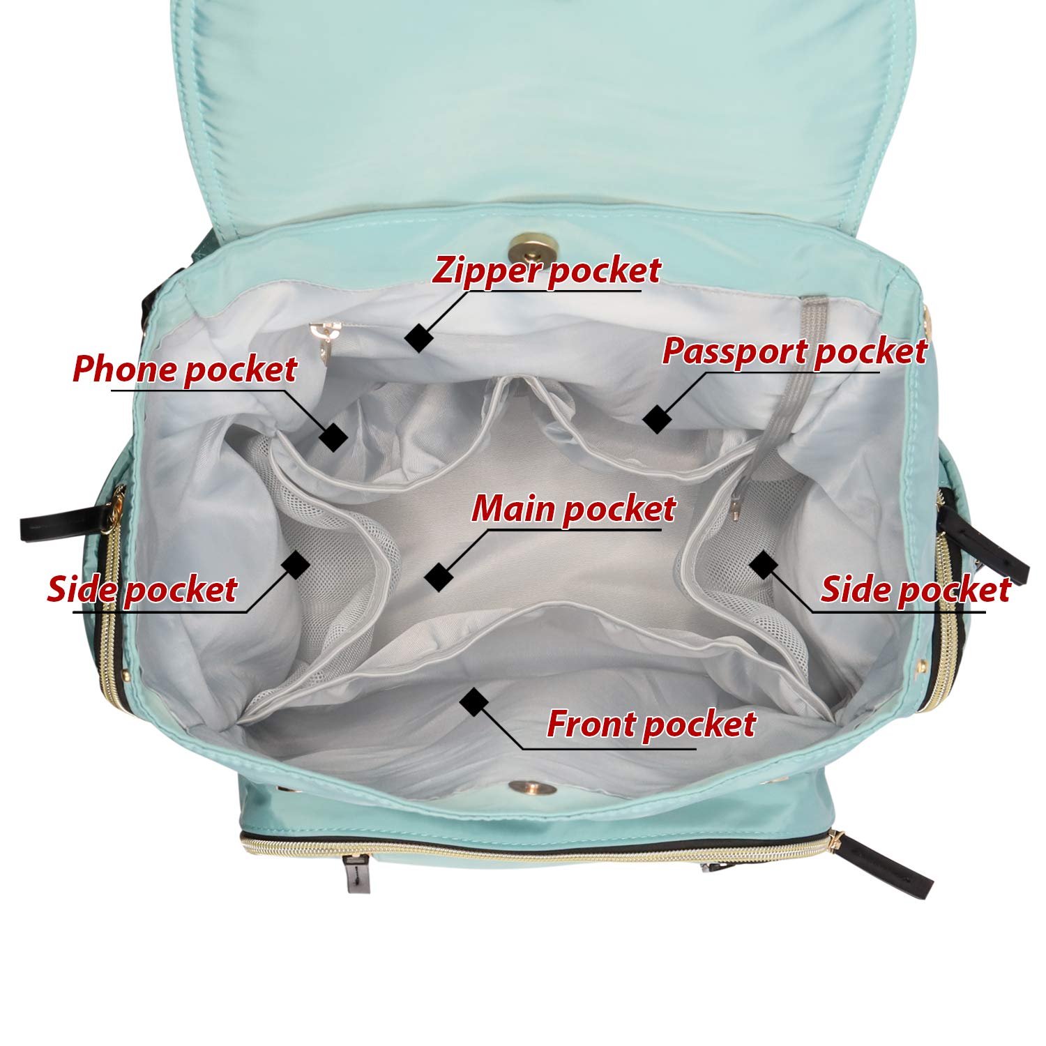 baby backpack for men