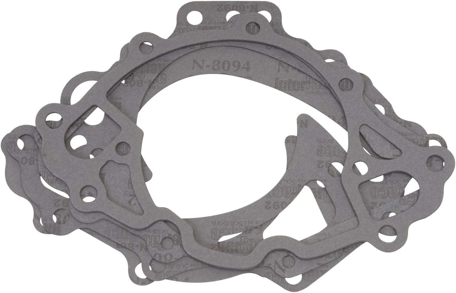 Edelbrock Edl 7253 Water Pump Gasket Kit For Small Block Ford