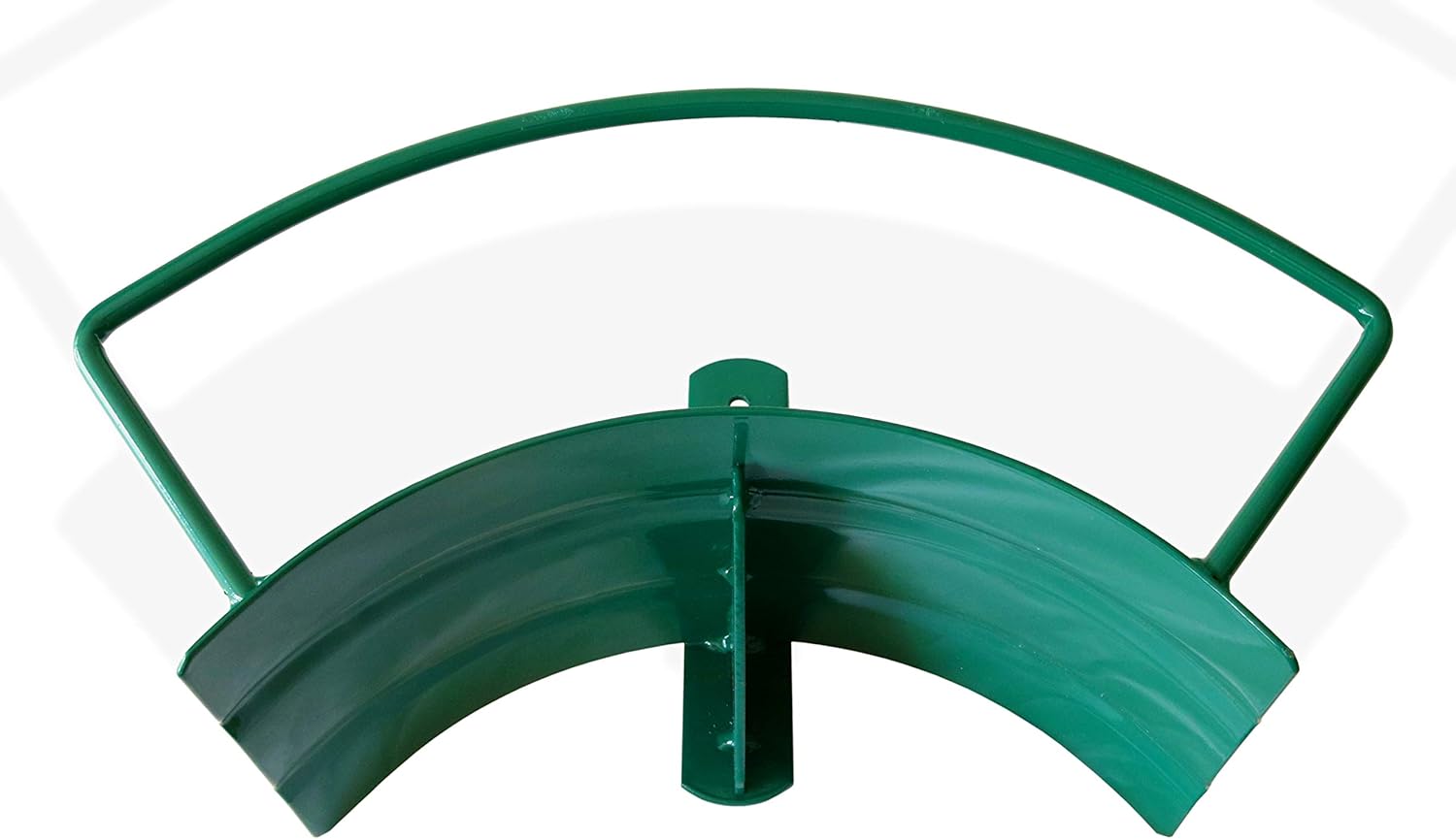 PATSONᵀᴹ Garden Hose Hanger with Wall Mounting Attachments, Powder