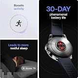 Withings ScanWatch Nova Hybrid Smartwatch ECG SPO2 Temperature Sleep Tracking view 6