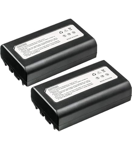 Amazon.com : Kastar 2-Pack Battery Replacement for Nikon