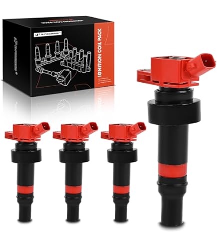 Ignition Coil D503A,Fit For C1500,K1500,S10,K2500,Corvette - View #4