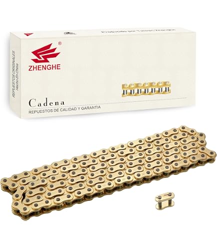 Amazon.com: Caltric Drive Chain Compatible with Kawasaki Zx636