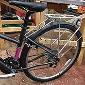 tortec tour ultralite rear pannier rack