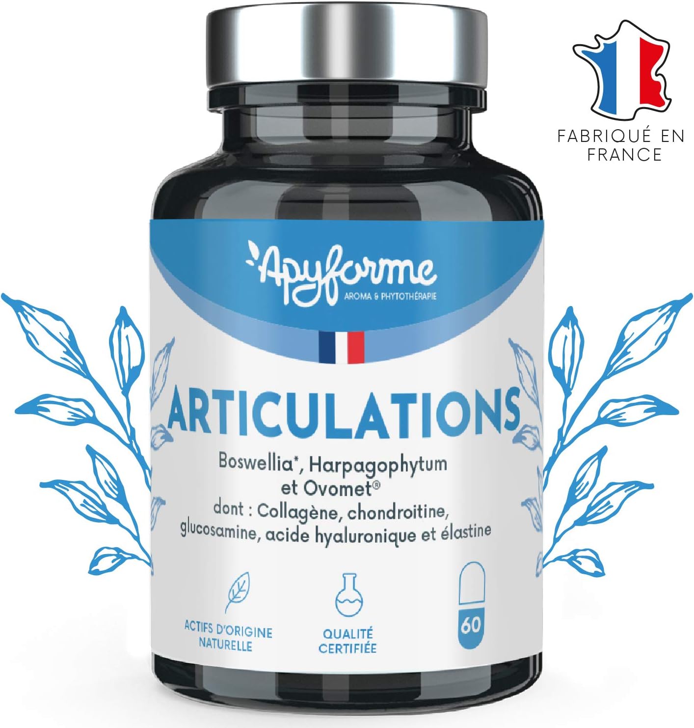 Douleurs Articulaires & Articulations • N°1 de l'Efficacité — free download