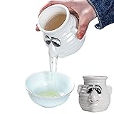 EJOTSTSD Funny Egg Separator Kitchen