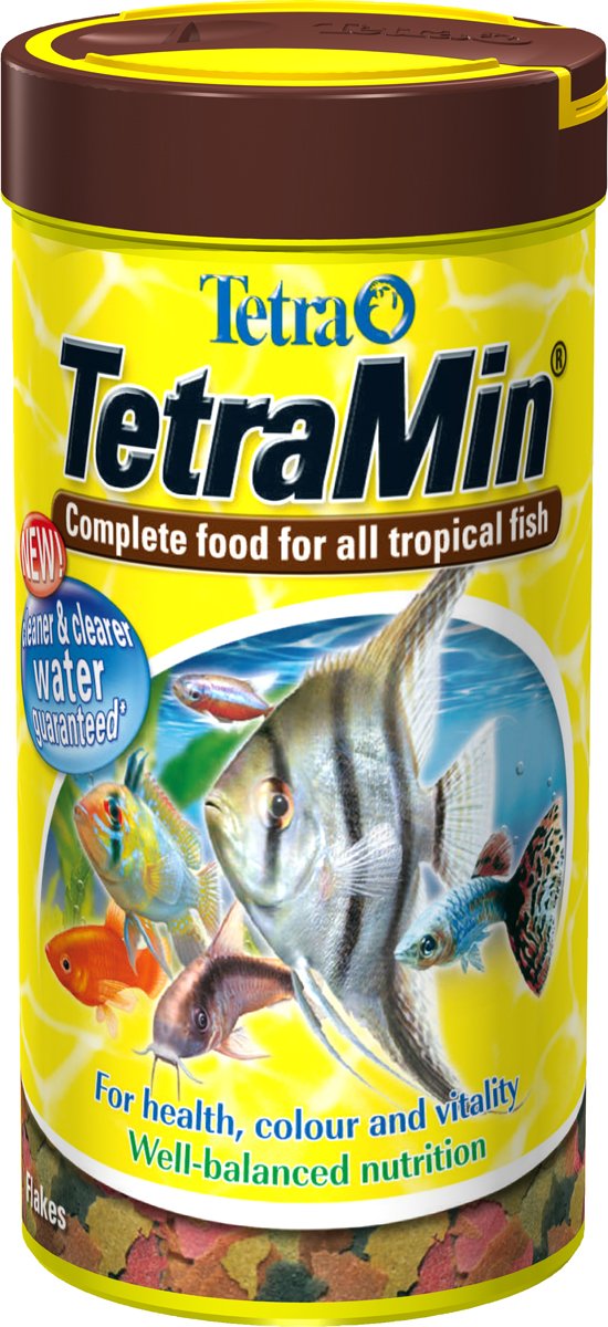 Tetra Tetramin Tropical Food, 250 ml