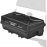 Yakima EXO SwingBase Hitch Base Rack with GearLocker Cargo Box, Black | Vehicle Rooftop Cargo Carrier Accessory for Travel and Camping Storage