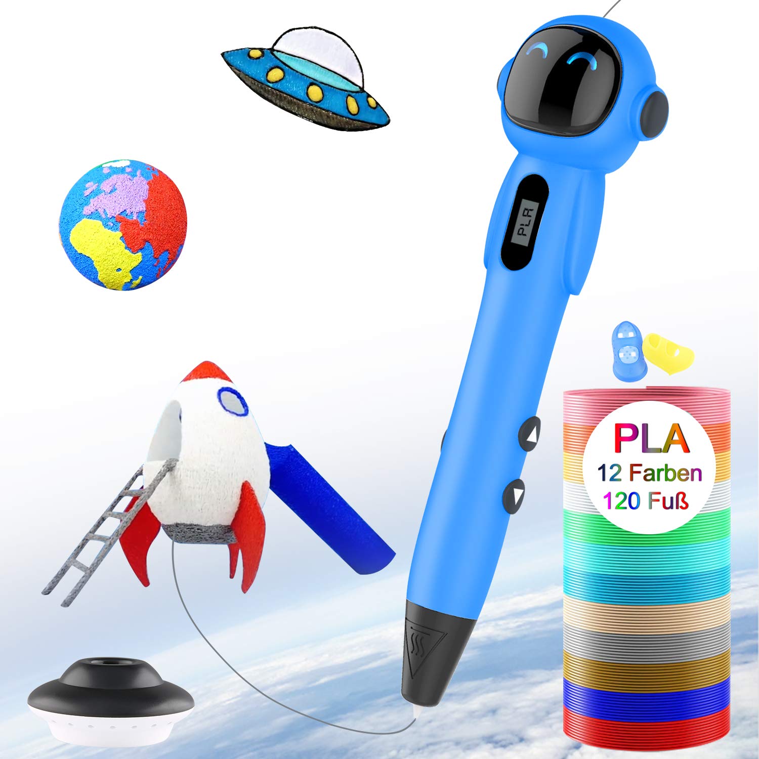 3D-Stift Test / Vergleich 2020 » Alle Modelle im Test & Vergleich