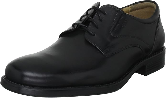 geox federico laced shoes