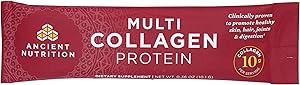 Ancient Nutrition Multi Collagen Protein Sgl, 0.36 OZ