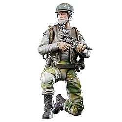 STAR WARS The Black Series Rebel Trooper