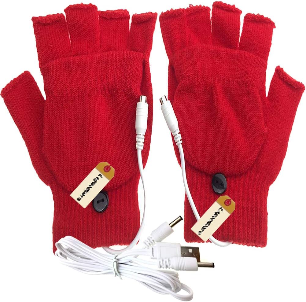 The 10 Best Black And Red Usb Heating Gloves