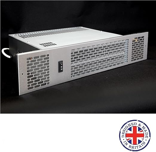 KPH1500Classic Kitchen Plinth heater Central Heating Hydronic
