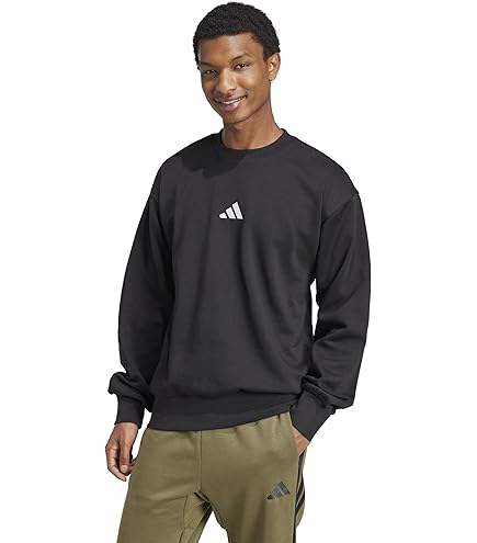 Amazon.com: adidas Men's Go-to Wind Crewneck Pullover, Aurora Ruby