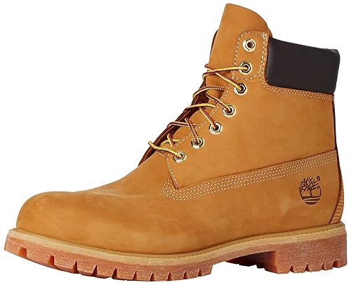 botas timberland de hombre