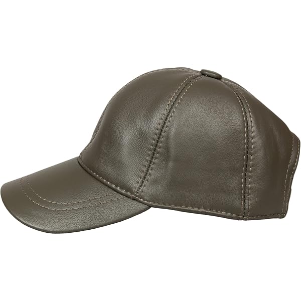 Quanhaigou - Gorro De Béisbol Ajustable Para Hombres Y