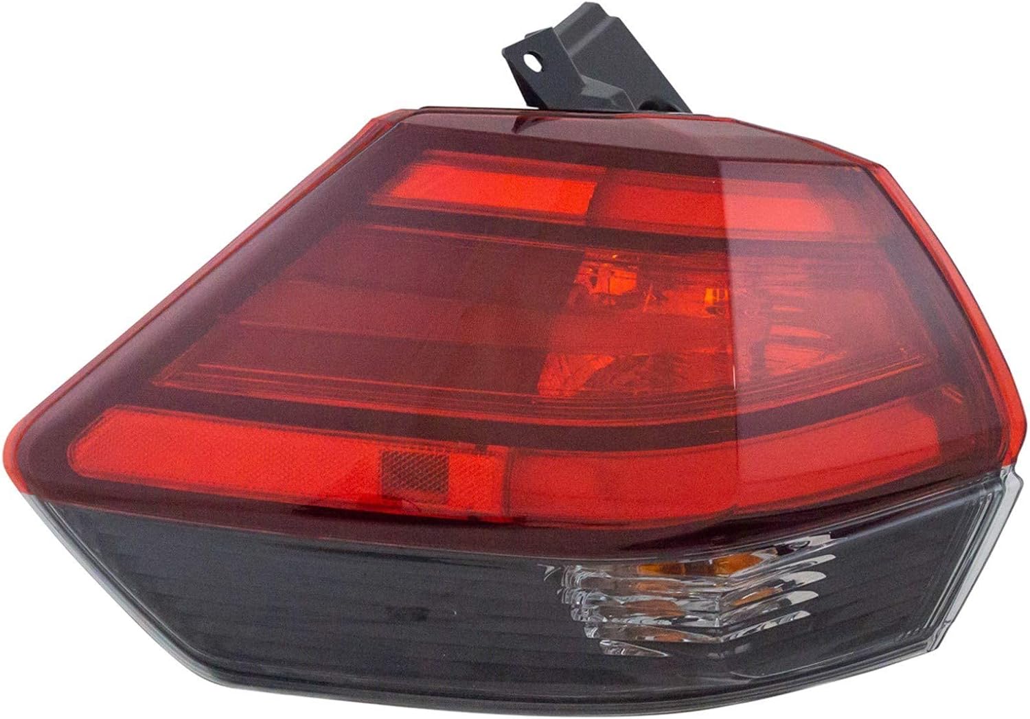 Outer Tail Light Lamp Assembly LH LR Driver Side for Nissan