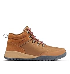 Columbia Mens Fairbanks Mid, Elk/Graphite, 11