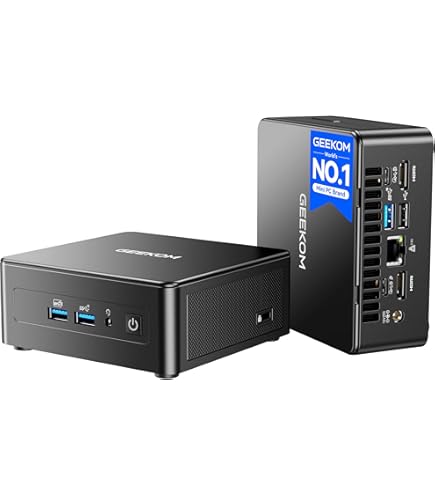 Amazon.com: Intel NUC 11 Pro NUC11TNKi7 Mini PC, Intel i7