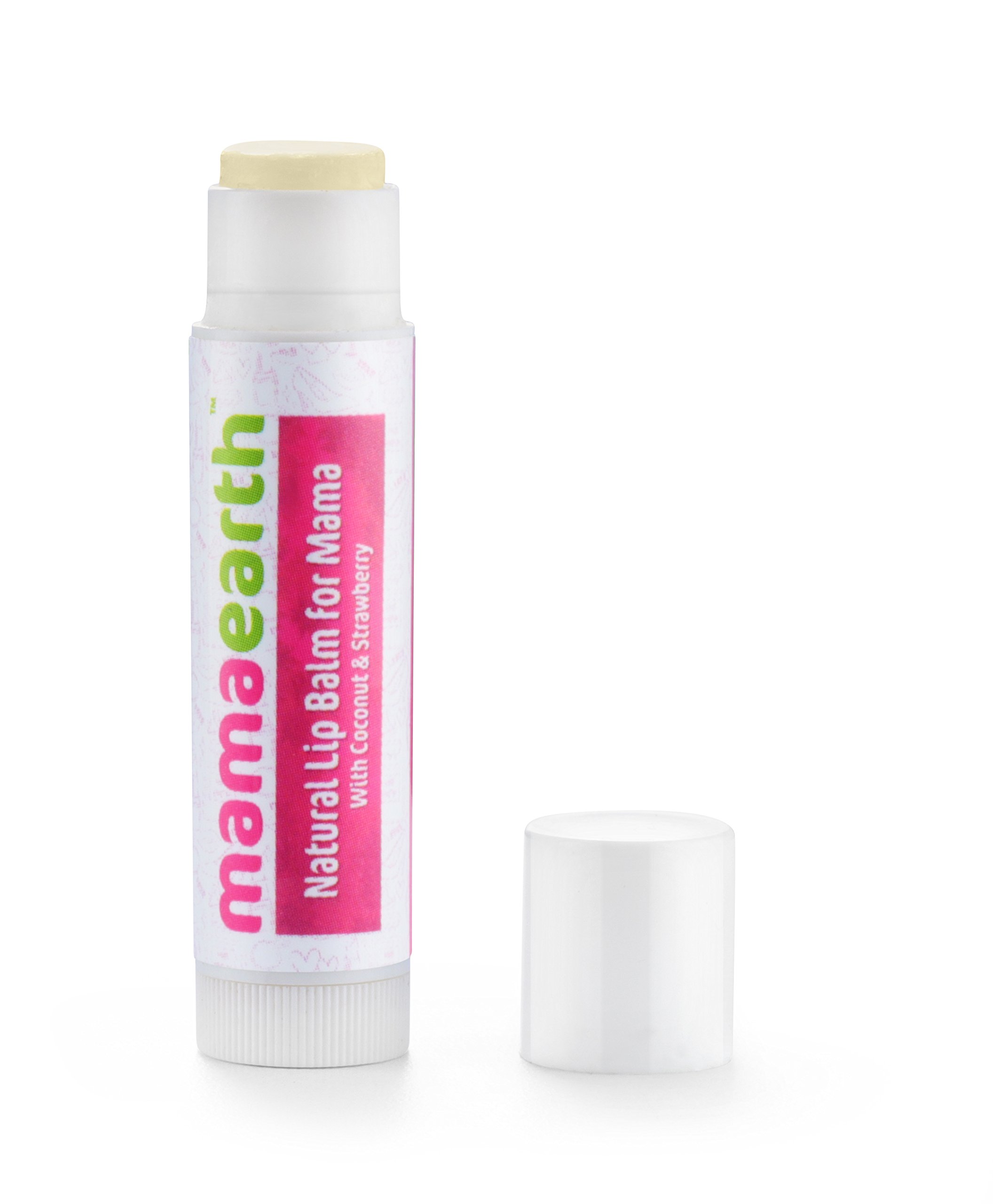 Mamaearth Natural Lip Balm for Baby Mama and Papa, 4g (Pack of 3) Buy