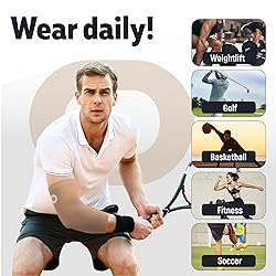 Elbow Brace Compression Sleeve (1 Pair) - Instant