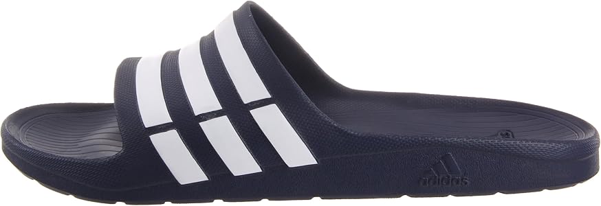 adidas duramo slide navy