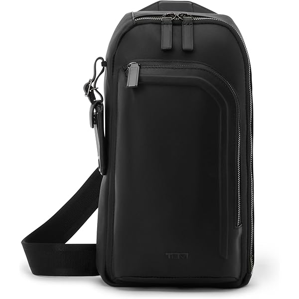 Amazon.com: TUMI - Harrison Daniel Utility Pouch Waist Pack