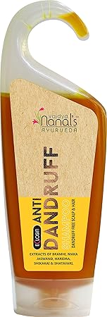 Eclosin Dandruff Shampoo