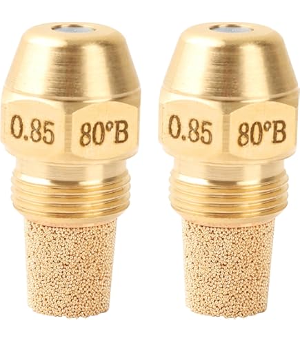 Amazon.com : Nozzle Oil Brnr 2.00gph-80 Deg : Watering Nozzles