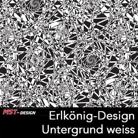 MST-Design Wassertransferdruck WTD CD 607-MS Erlkönig/Getarnt 1 m 100 cm Breite Film/Wassertransferdruckfilm WTP Water Transf