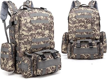 camouflage backpack amazon