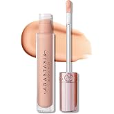 Anastasia Beverly Hills - Lip Gloss Luminous Universal Tinted | Mirror-Like High Shine, Full-Pigment Intensity, Precision Paddle Applicator, Versatile Multi-Finish Range, Luxe Vanilla.