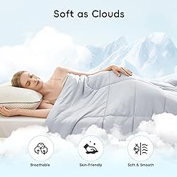 Cooling Comforter King/Cali King Size, All Season