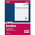 Amazon.com : Adams Invoice Sets, 2-Part Carbonless, 8-1/2" x 11-7/16 ...