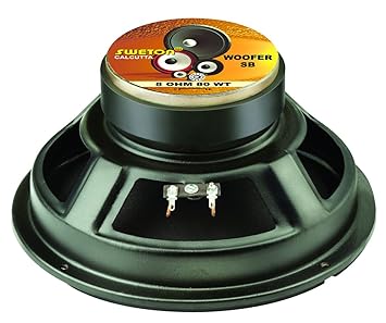 8 inch woofer 8 ohm