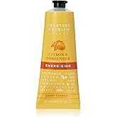 Crabtree & Evelyn Citron & Corriander Energising Hand Therapy, 3.45 oz