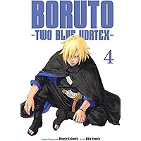 Amazon.com: Boruto: Two Blue Vortex, Vol. 1: 9781974747184