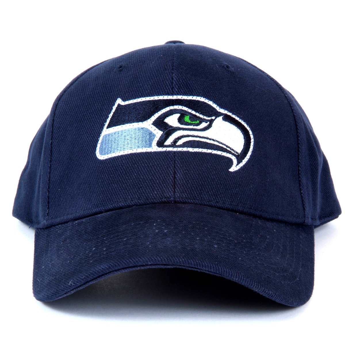 NFL Seattle Seahawks LED Light Up Logo Adjustable Hat
