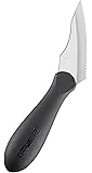 Amco2-in-1 Stainless Steel Prep Knife, 3-Inch