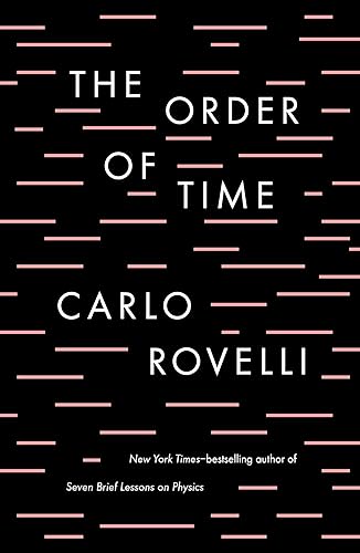 Download The Order of Time PDF