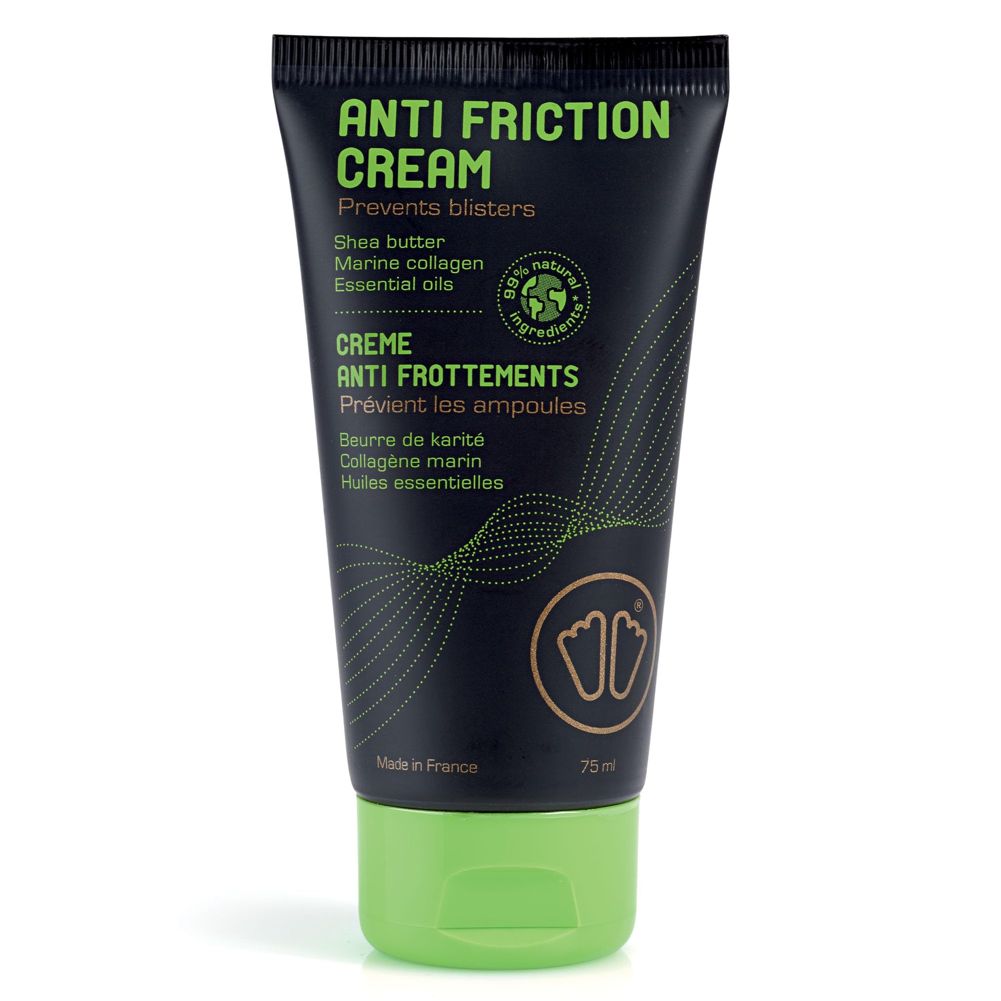 Sidas Anti Friction Cream 75ml