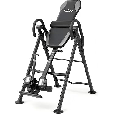 Yoleo Gravity Inversion Table Vs Innova ITM5900: Ultimate Comparison