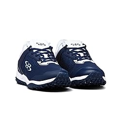Boombah Viper Pro Men's Turf Navy/White - Size 12