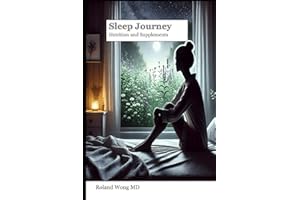 Sleep Journey Nutrition and Supplements